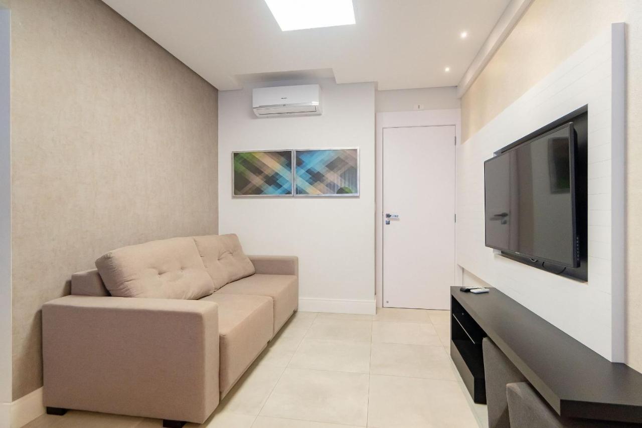 Porto Madero - Apartamento Alto Padrao Em Condo Com Piscina Bombinhas Exterior photo