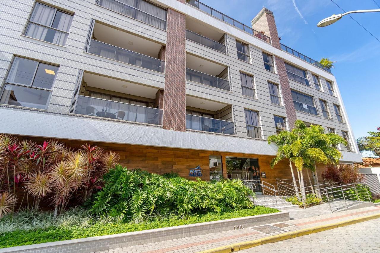 Porto Madero - Apartamento Alto Padrao Em Condo Com Piscina Bombinhas Exterior photo