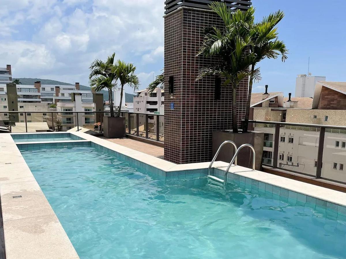 Porto Madero - Apartamento Alto Padrao Em Condo Com Piscina Bombinhas Exterior photo