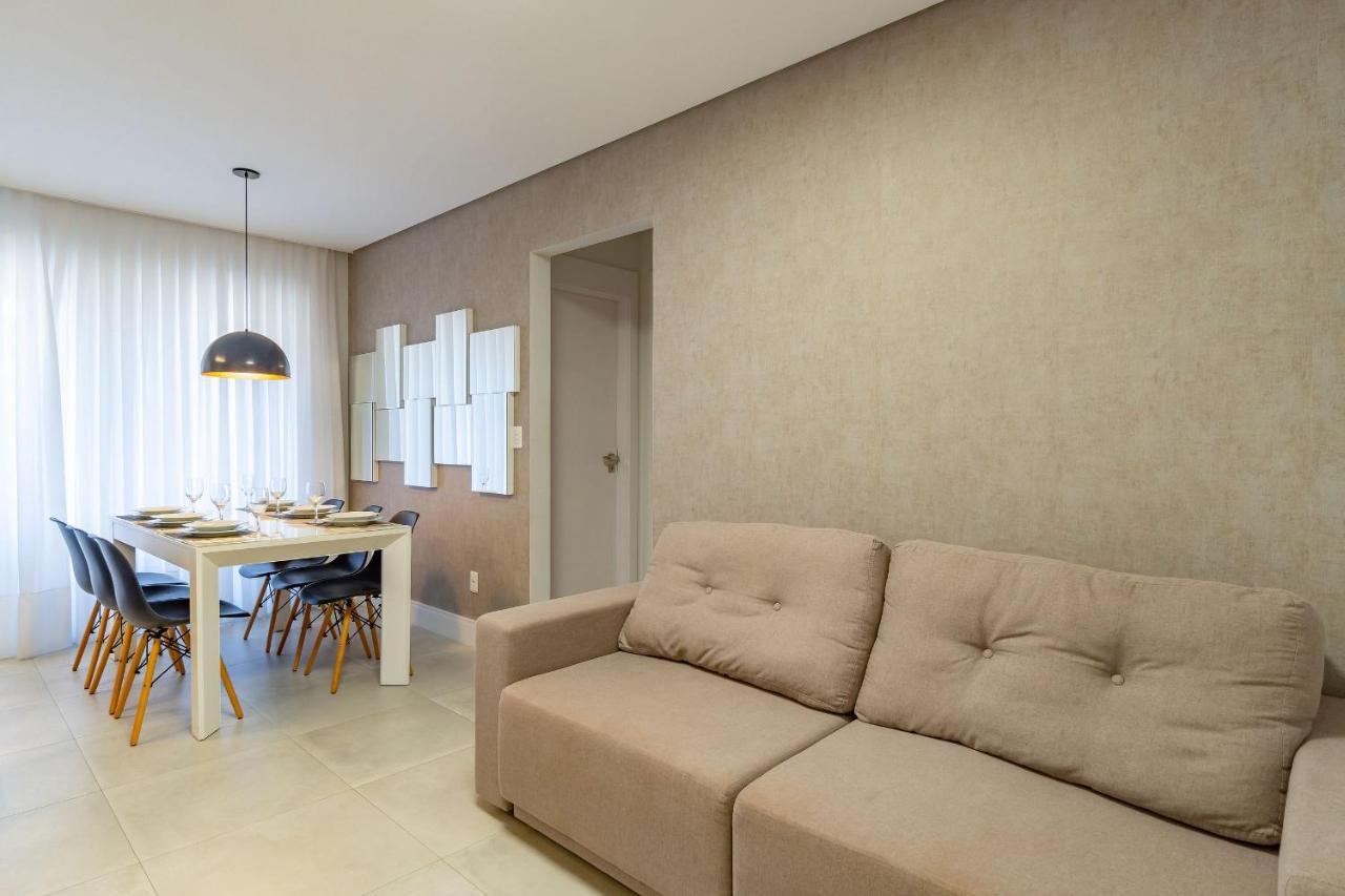 Porto Madero - Apartamento Alto Padrao Em Condo Com Piscina Bombinhas Exterior photo
