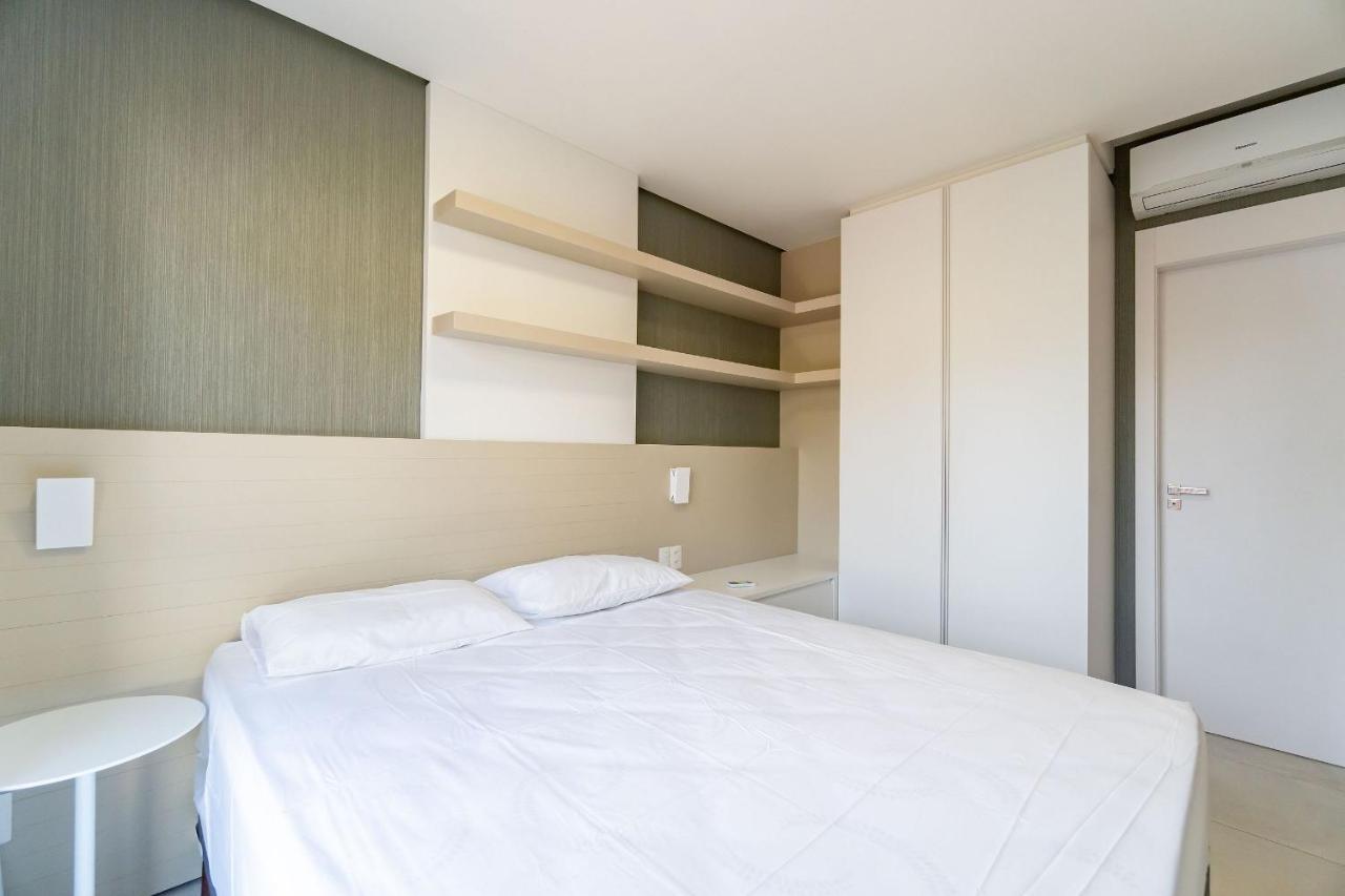 Porto Madero - Apartamento Alto Padrao Em Condo Com Piscina Bombinhas Exterior photo